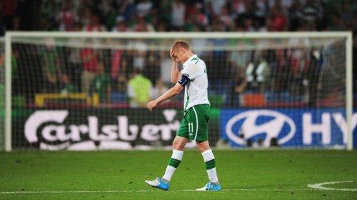 İtalya - İrlanda Euro 2012 maçı