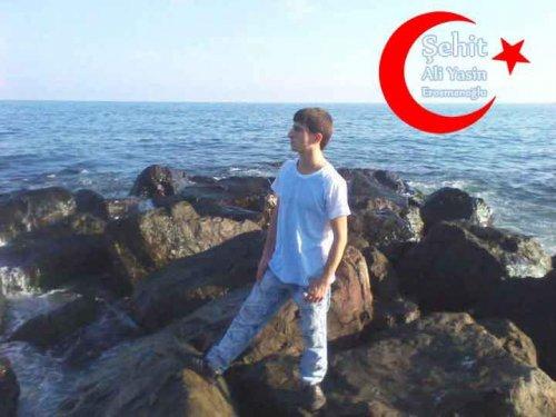 Hakkari'de şehit düşen Komando Onbaşı Ali Yasin Erosmanoğlu