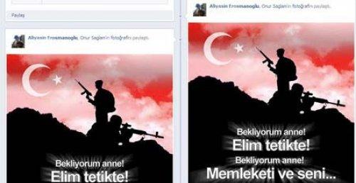 Hakkari'de şehit düşen Komando Onbaşı Ali Yasin Erosmanoğlu