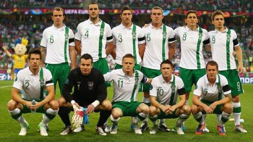 İtalya - İrlanda Euro 2012 maçı