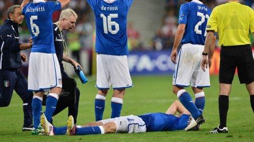 İtalya - İrlanda Euro 2012 maçı