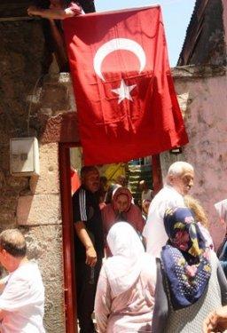 Hakkari'de şehit düşen Komando Onbaşı Ali Yasin Erosmanoğlu