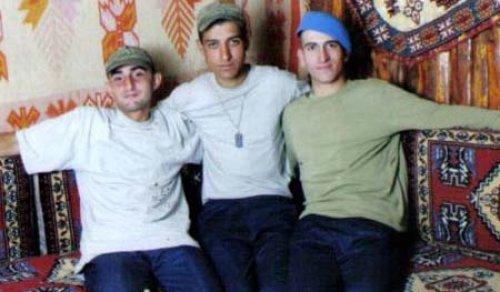 Hakkari'de şehit düşen Komando Onbaşı Ali Yasin Erosmanoğlu