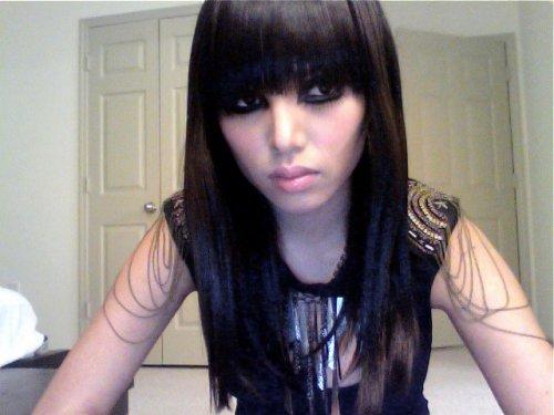 Makyajla benzeyemeyeceği ünlü yok