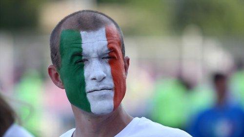 İtalya - İrlanda Euro 2012 maçı