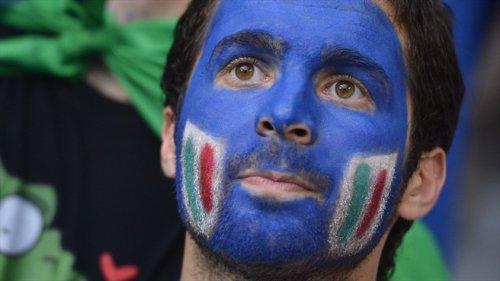 İtalya - İrlanda Euro 2012 maçı