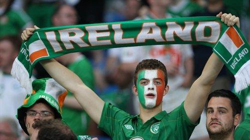 İtalya - İrlanda Euro 2012 maçı
