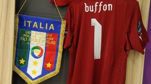 İtalya - İrlanda Euro 2012 maçı