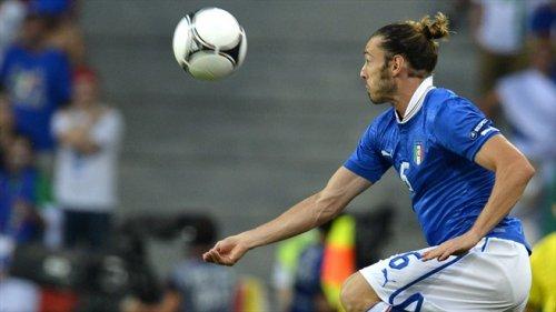 İtalya - İrlanda Euro 2012 maçı