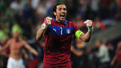 İtalya - İrlanda Euro 2012 maçı