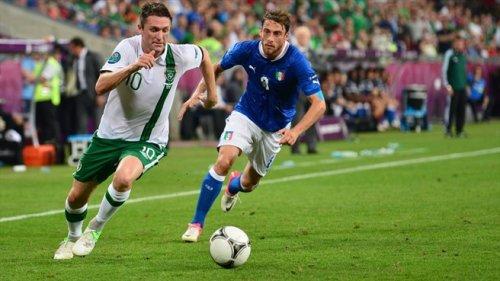 İtalya - İrlanda Euro 2012 maçı