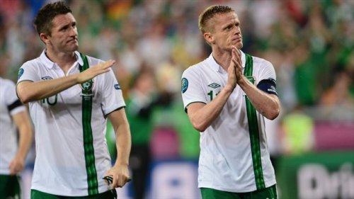 İtalya - İrlanda Euro 2012 maçı