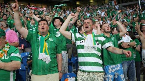 İtalya - İrlanda Euro 2012 maçı