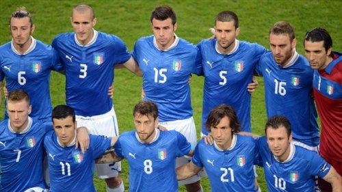 İtalya - İrlanda Euro 2012 maçı