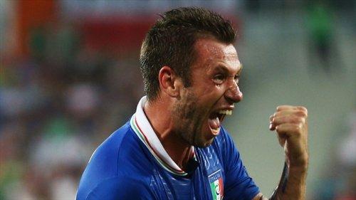 İtalya - İrlanda Euro 2012 maçı