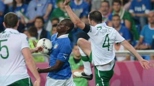 İtalya - İrlanda Euro 2012 maçı