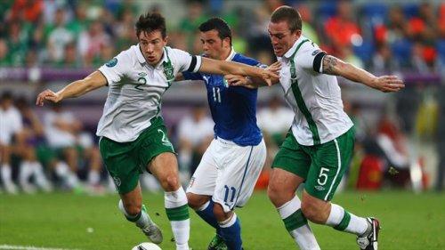 İtalya - İrlanda Euro 2012 maçı