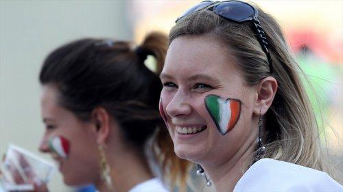 İtalya - İrlanda Euro 2012 maçı