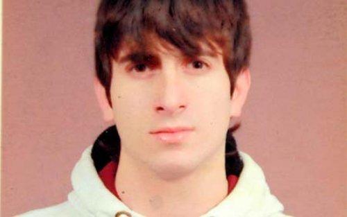 Hakkari'de şehit düşen Komando Onbaşı Ali Yasin Erosmanoğlu