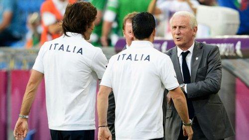 İtalya - İrlanda Euro 2012 maçı