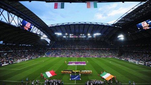 İtalya - İrlanda Euro 2012 maçı