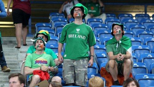 İtalya - İrlanda Euro 2012 maçı