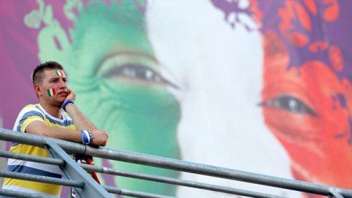 İtalya - İrlanda Euro 2012 maçı