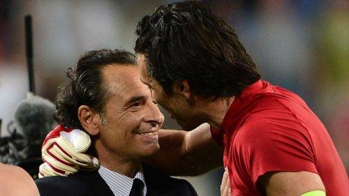 İtalya - İrlanda Euro 2012 maçı