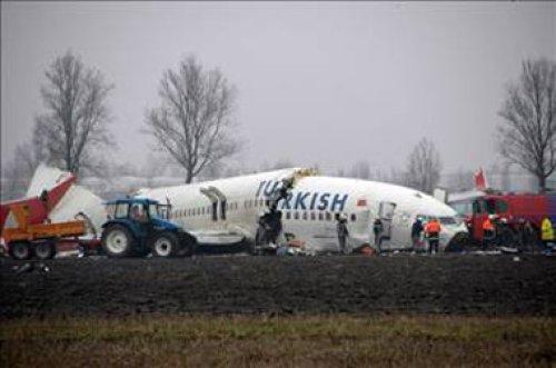 Tarihe geçen uçak kazalarında pilotların son sözleri - Resim 32