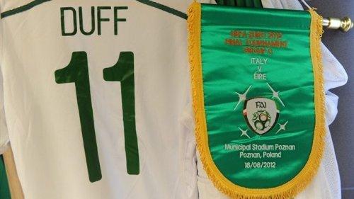 İtalya - İrlanda Euro 2012 maçı