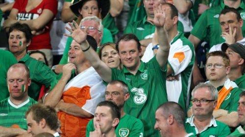 İtalya - İrlanda Euro 2012 maçı