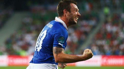 İtalya - İrlanda Euro 2012 maçı