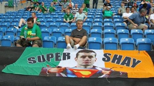 İtalya - İrlanda Euro 2012 maçı