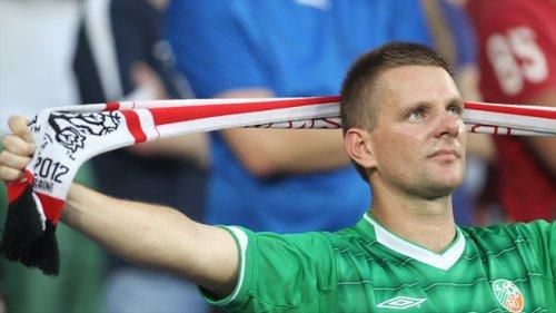 İtalya - İrlanda Euro 2012 maçı