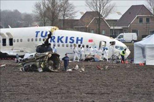 Tarihe geçen uçak kazalarında pilotların son sözleri - Resim 33