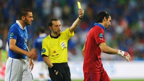 İtalya - İrlanda Euro 2012 maçı