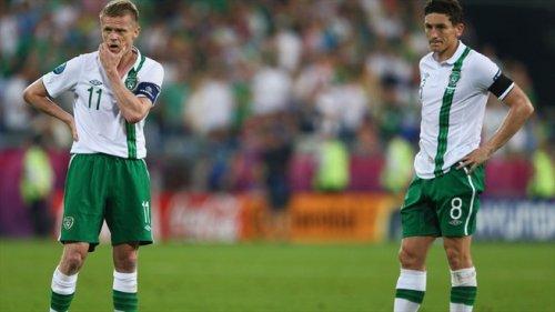 İtalya - İrlanda Euro 2012 maçı