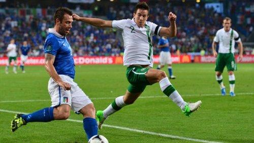 İtalya - İrlanda Euro 2012 maçı