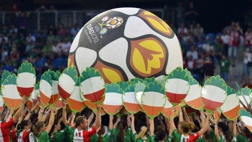 İtalya - İrlanda Euro 2012 maçı