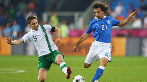 İtalya - İrlanda Euro 2012 maçı