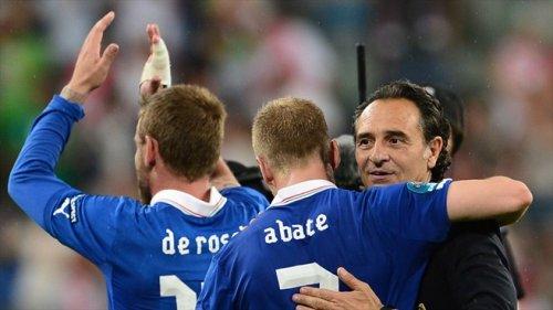 İtalya - İrlanda Euro 2012 maçı