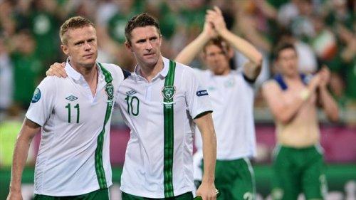 İtalya - İrlanda Euro 2012 maçı