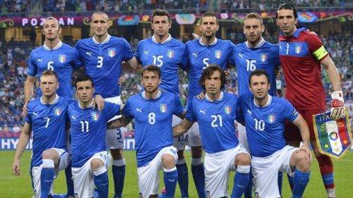 İtalya - İrlanda Euro 2012 maçı