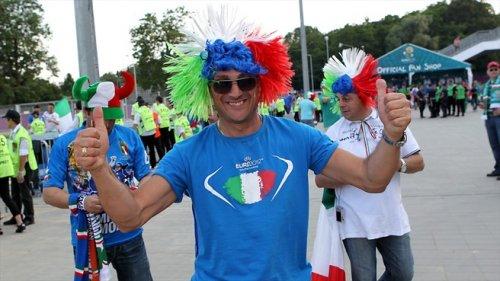 İtalya - İrlanda Euro 2012 maçı