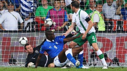 İtalya - İrlanda Euro 2012 maçı