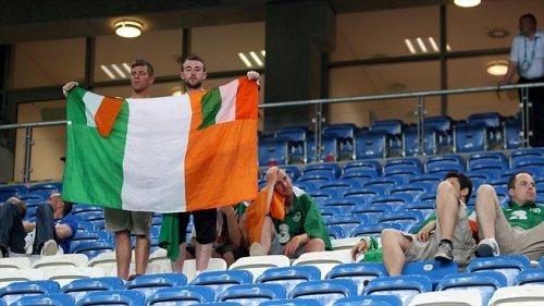 İtalya - İrlanda Euro 2012 maçı