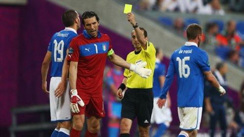 İtalya - İrlanda Euro 2012 maçı