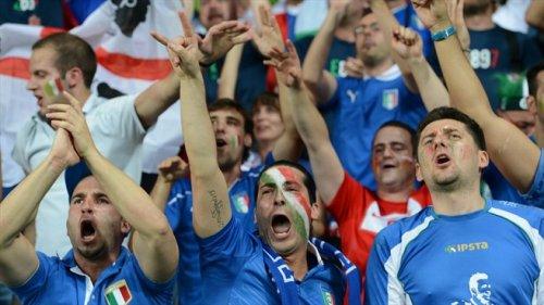 İtalya - İrlanda Euro 2012 maçı
