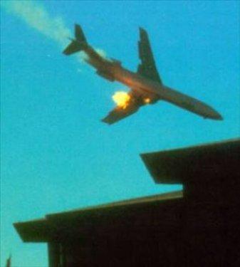 Tarihe geçen uçak kazalarında pilotların son sözleri - Resim 11