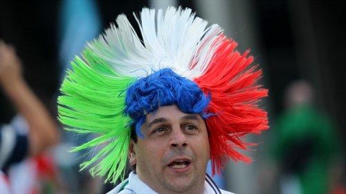 İtalya - İrlanda Euro 2012 maçı